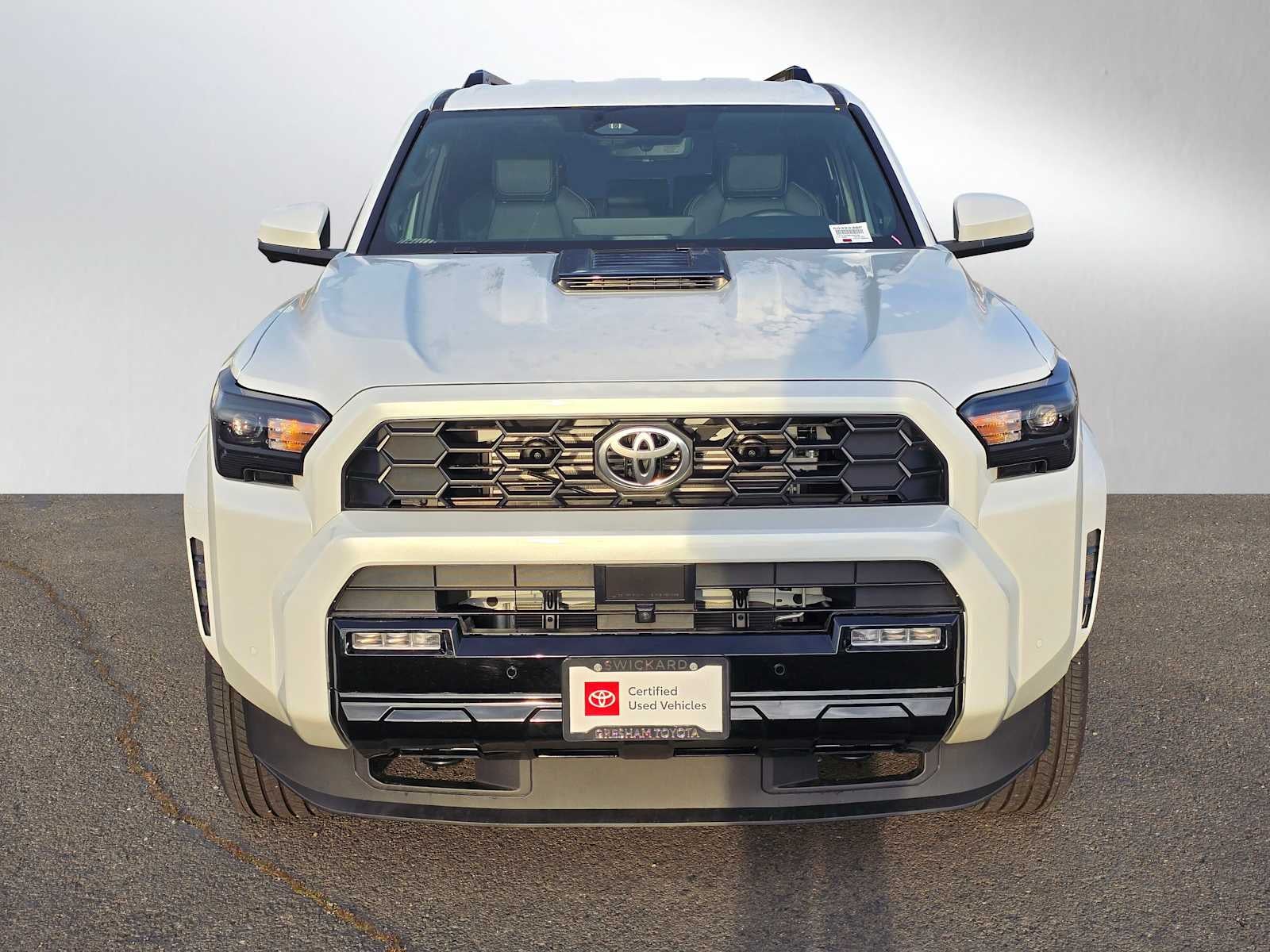 2025 Toyota 4Runner TRD Sport Premium