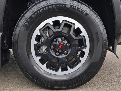 2025 Toyota 4Runner TRD Off Road Premium