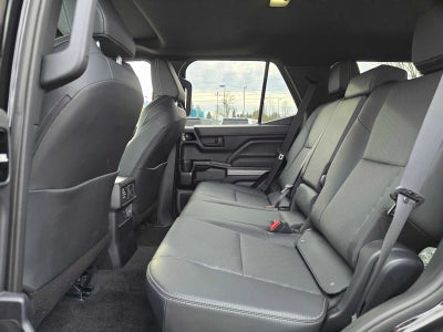 2025 Toyota 4Runner TRD Off Road Premium