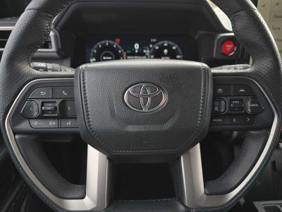 2025 Toyota 4Runner TRD Off Road Premium