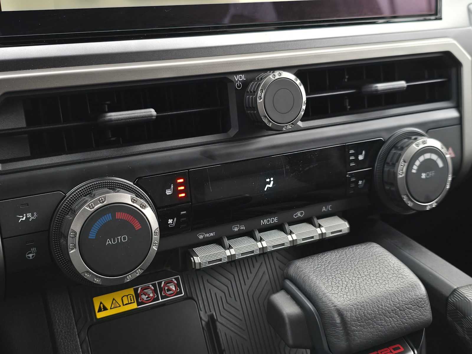 2025 Toyota 4Runner TRD Off Road Premium