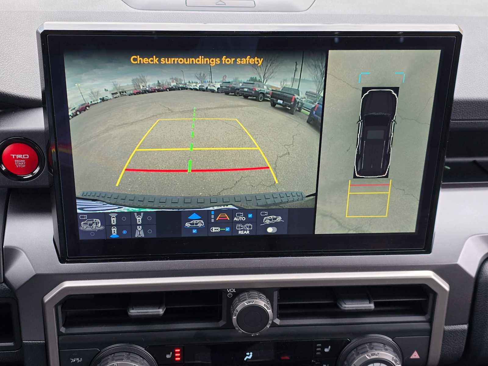 2025 Toyota 4Runner TRD Off Road Premium