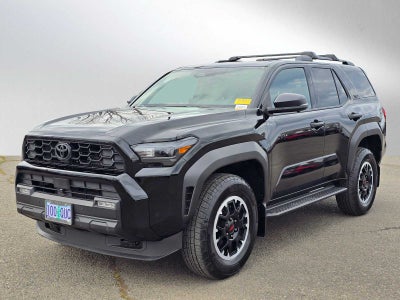 2025 Toyota 4Runner TRD Off Road Premium