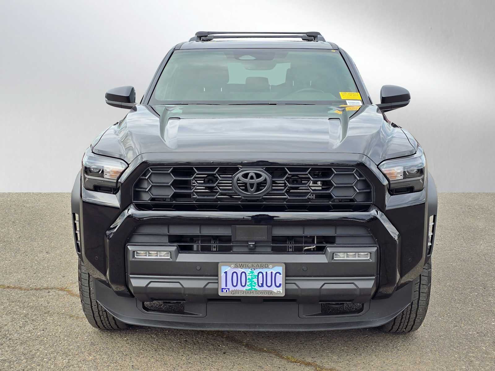 2025 Toyota 4Runner TRD Off Road Premium