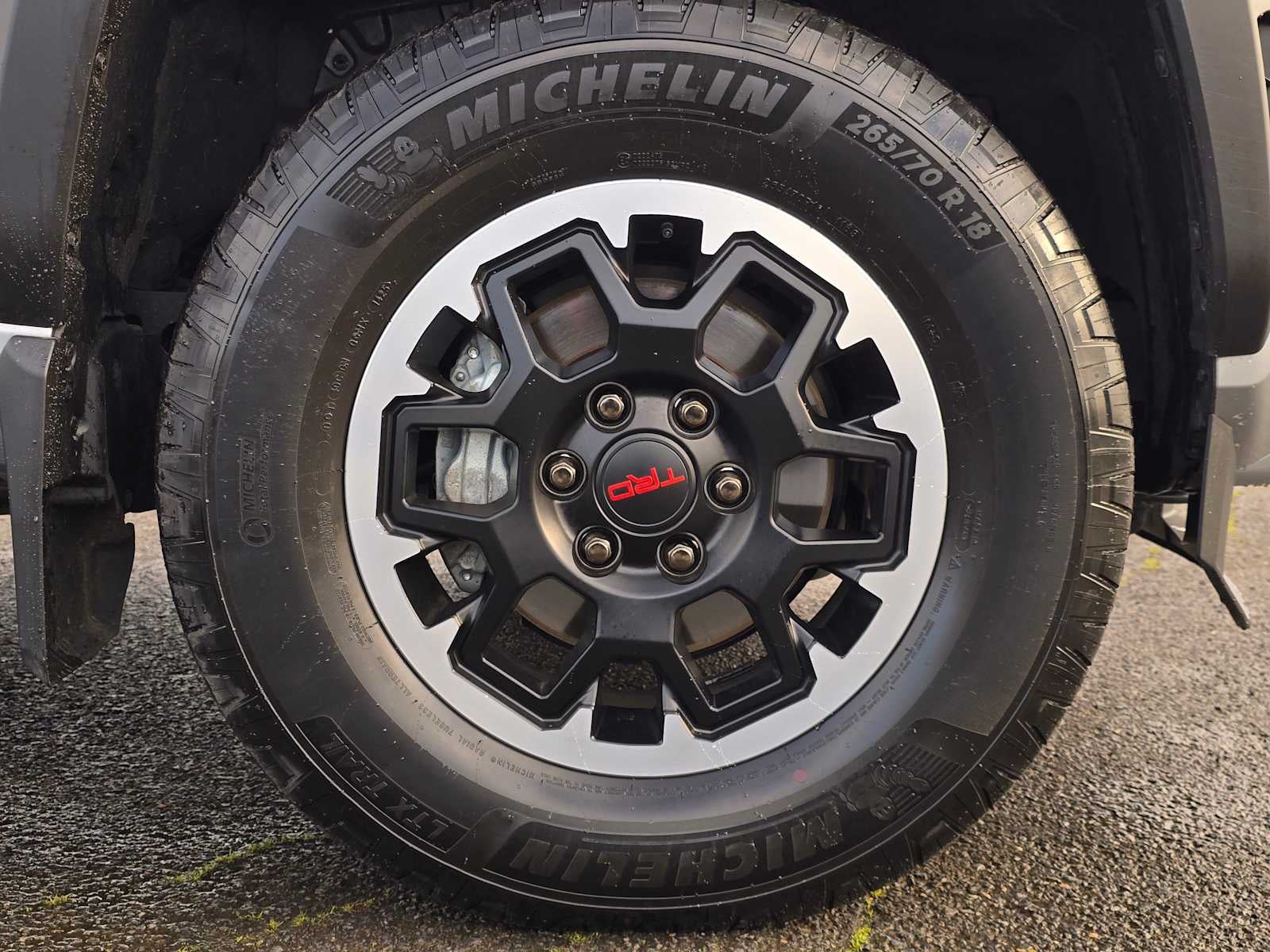 2025 Toyota 4Runner Hybrid TRD Off Road Premium