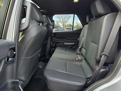 2025 Toyota 4Runner Hybrid TRD Off Road Premium