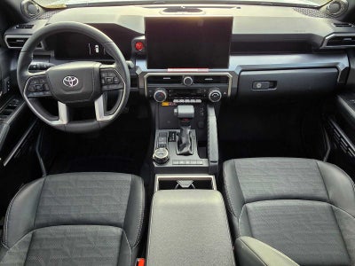 2025 Toyota 4Runner Hybrid TRD Off Road Premium