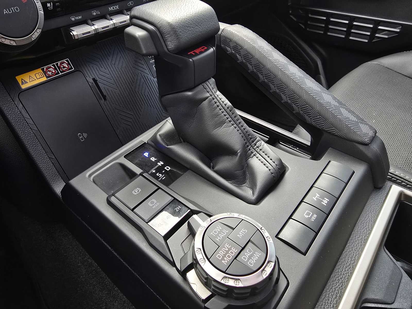 2025 Toyota 4Runner Hybrid TRD Off Road Premium