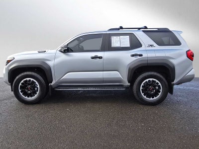 2025 Toyota 4Runner Hybrid TRD Off Road Premium