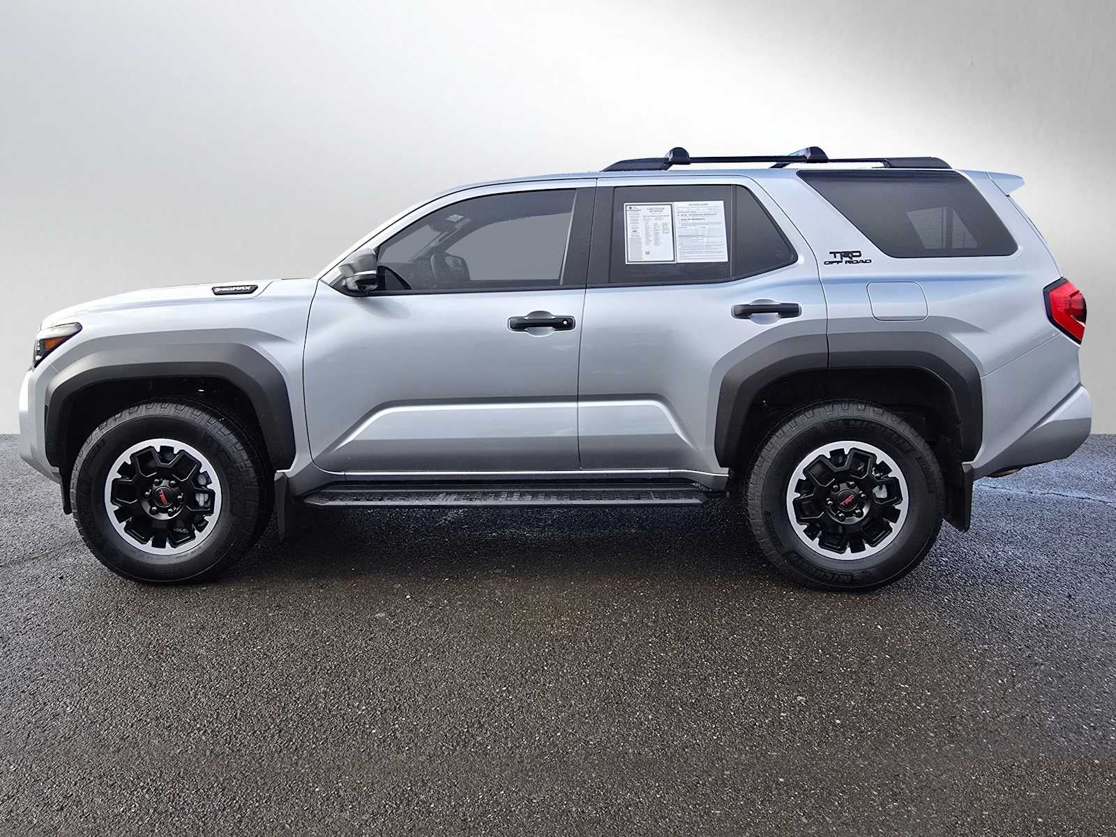 2025 Toyota 4Runner Hybrid TRD Off Road Premium