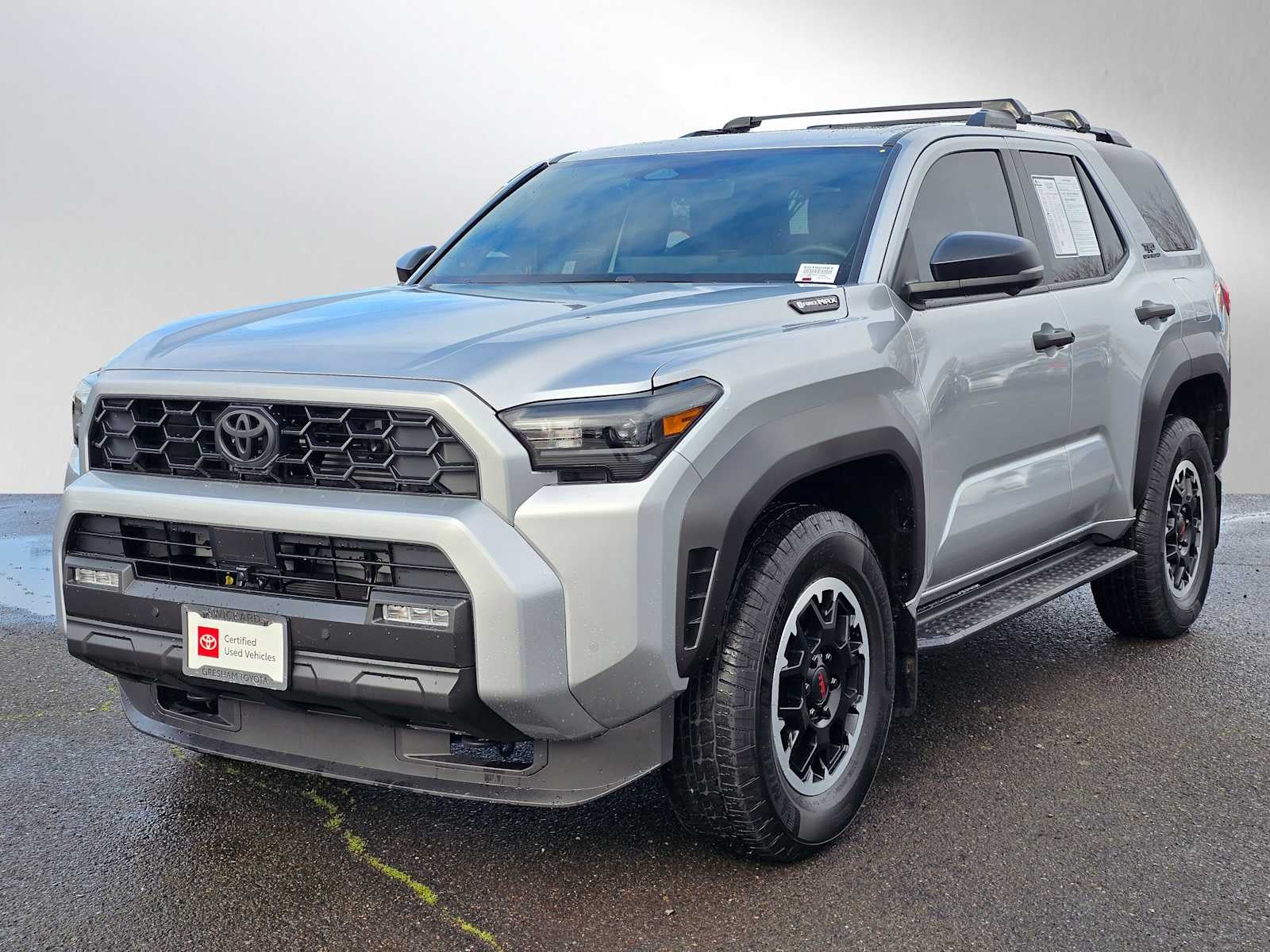 2025 Toyota 4Runner Hybrid TRD Off Road Premium