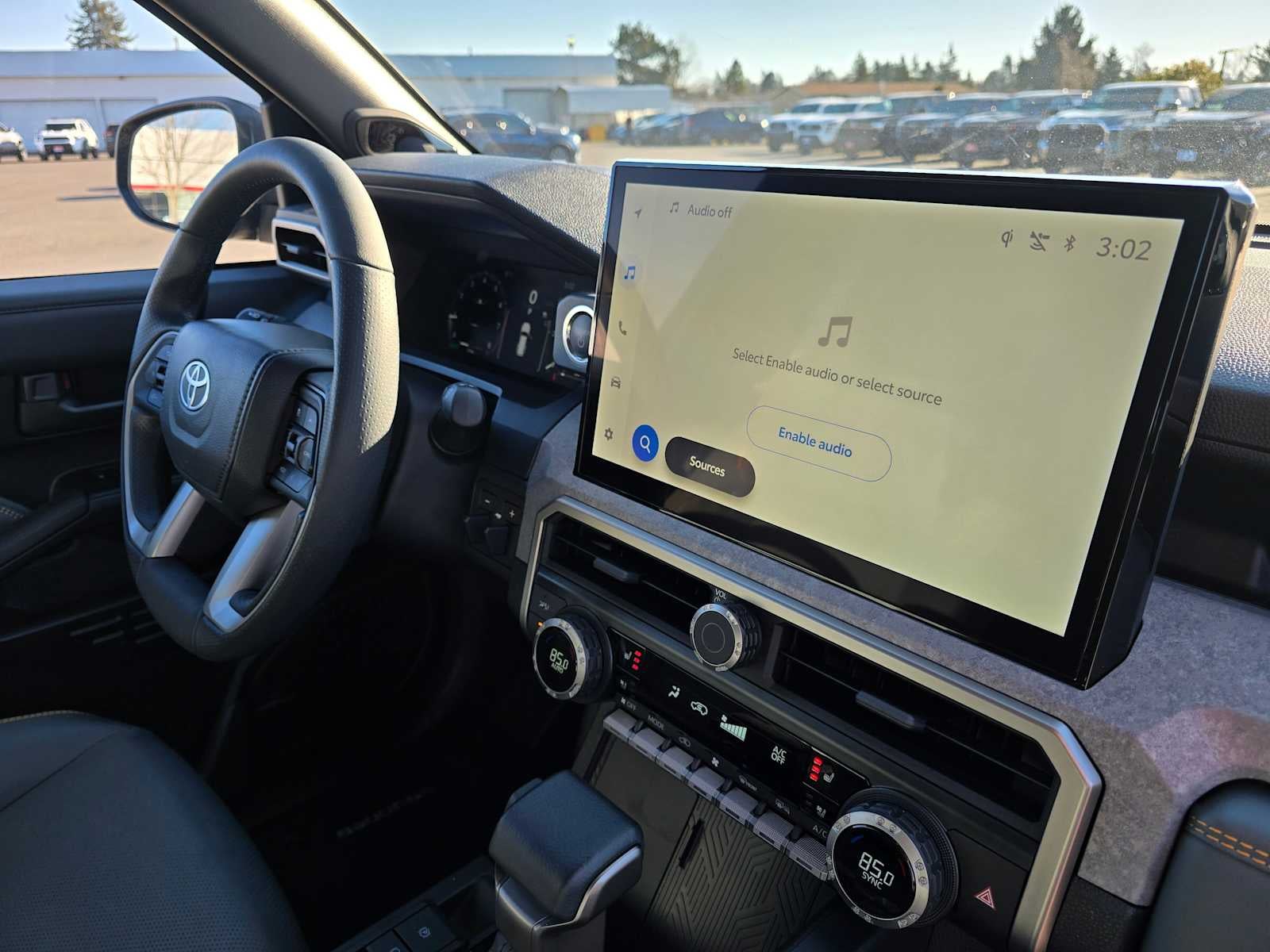 2025 Toyota 4Runner Hybrid Trailhunter