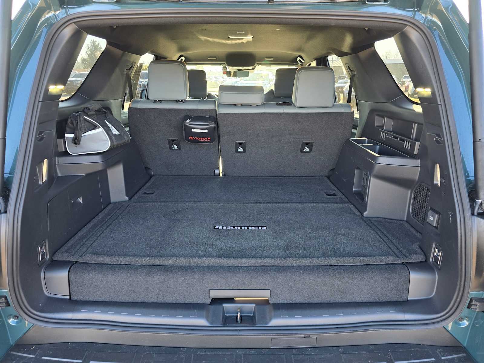 2025 Toyota 4Runner Hybrid Trailhunter