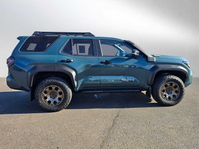 2025 Toyota 4Runner Hybrid Trailhunter