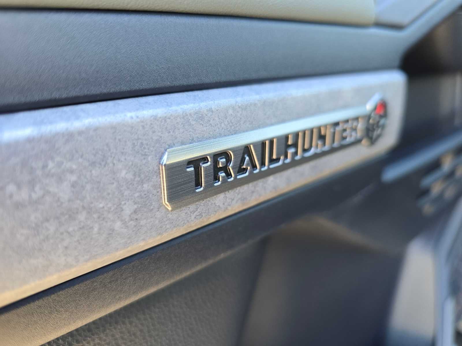 2025 Toyota 4Runner Hybrid Trailhunter