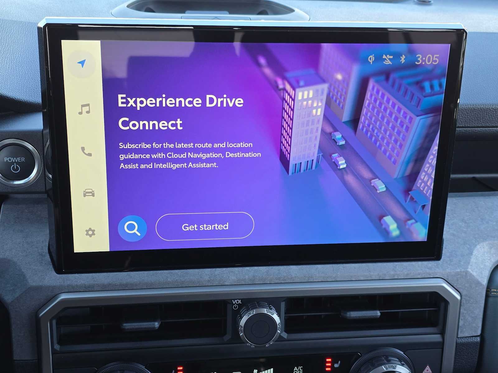 2025 Toyota 4Runner Hybrid Trailhunter