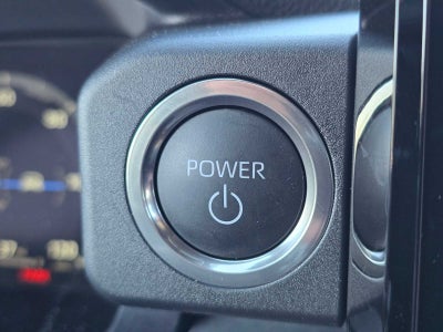 2025 Toyota 4Runner Hybrid Trailhunter