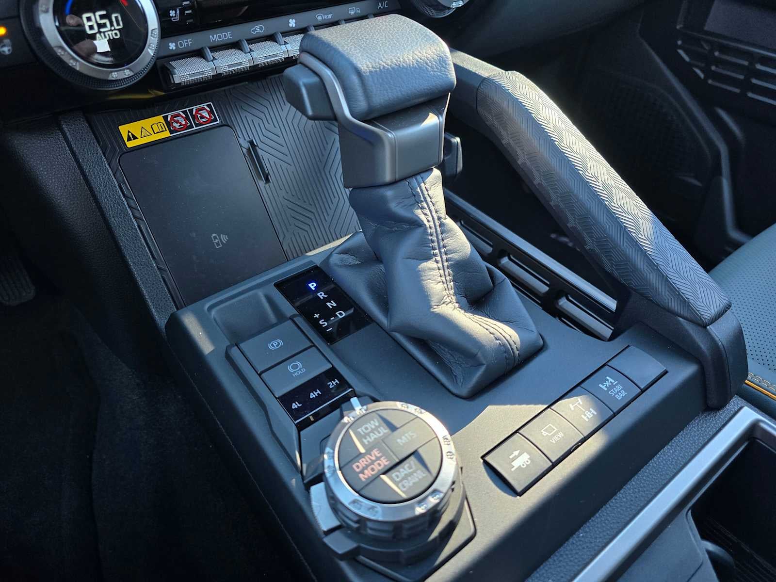 2025 Toyota 4Runner Hybrid Trailhunter