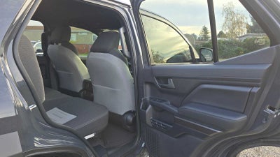 2025 Toyota 4Runner Hybrid TRD Off Road