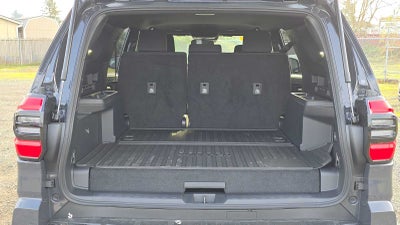 2025 Toyota 4Runner Hybrid TRD Off Road