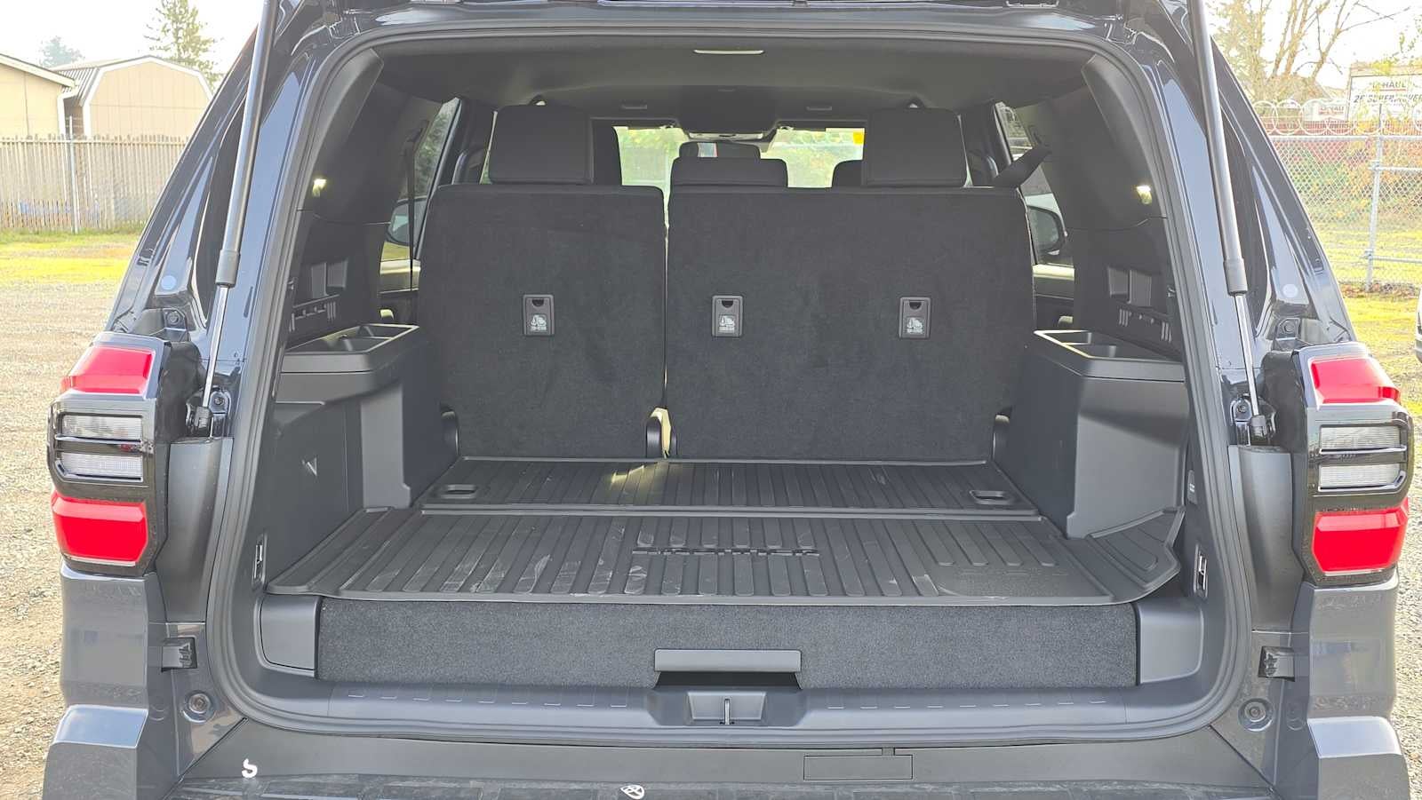 2025 Toyota 4Runner Hybrid TRD Off Road