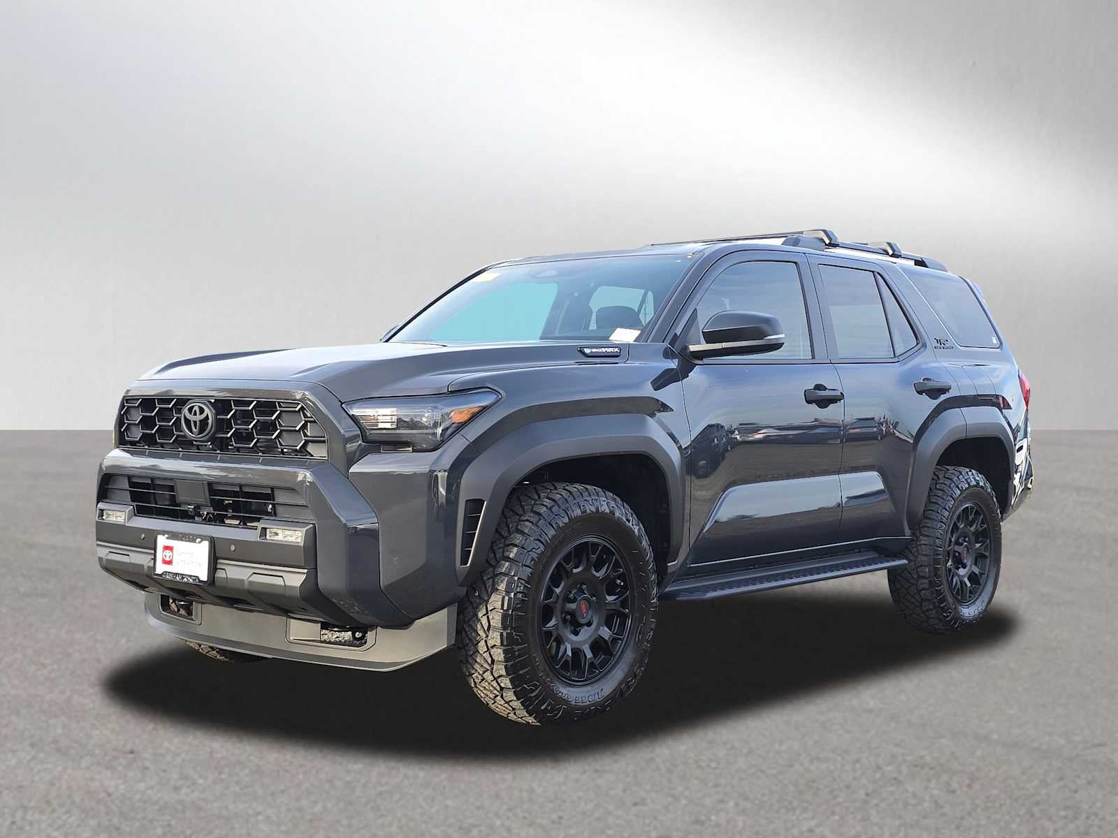2025 Toyota 4Runner Hybrid TRD Off Road