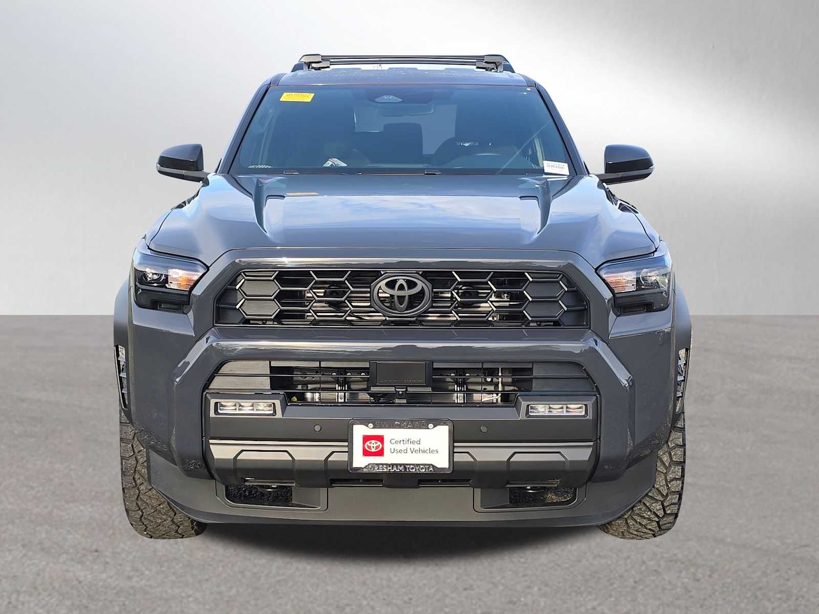 2025 Toyota 4Runner Hybrid TRD Off Road