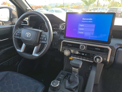 2026 Toyota 4Runner Hybrid Platinum