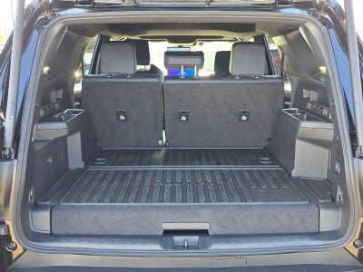 2026 Toyota 4Runner Hybrid Platinum