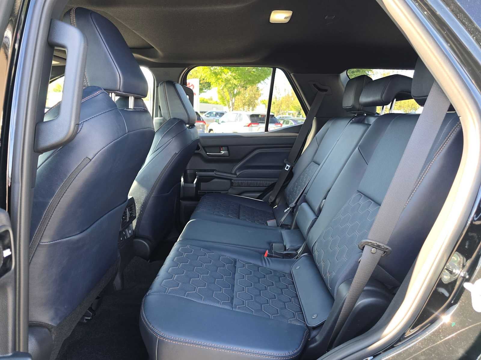 2026 Toyota 4Runner Hybrid Platinum