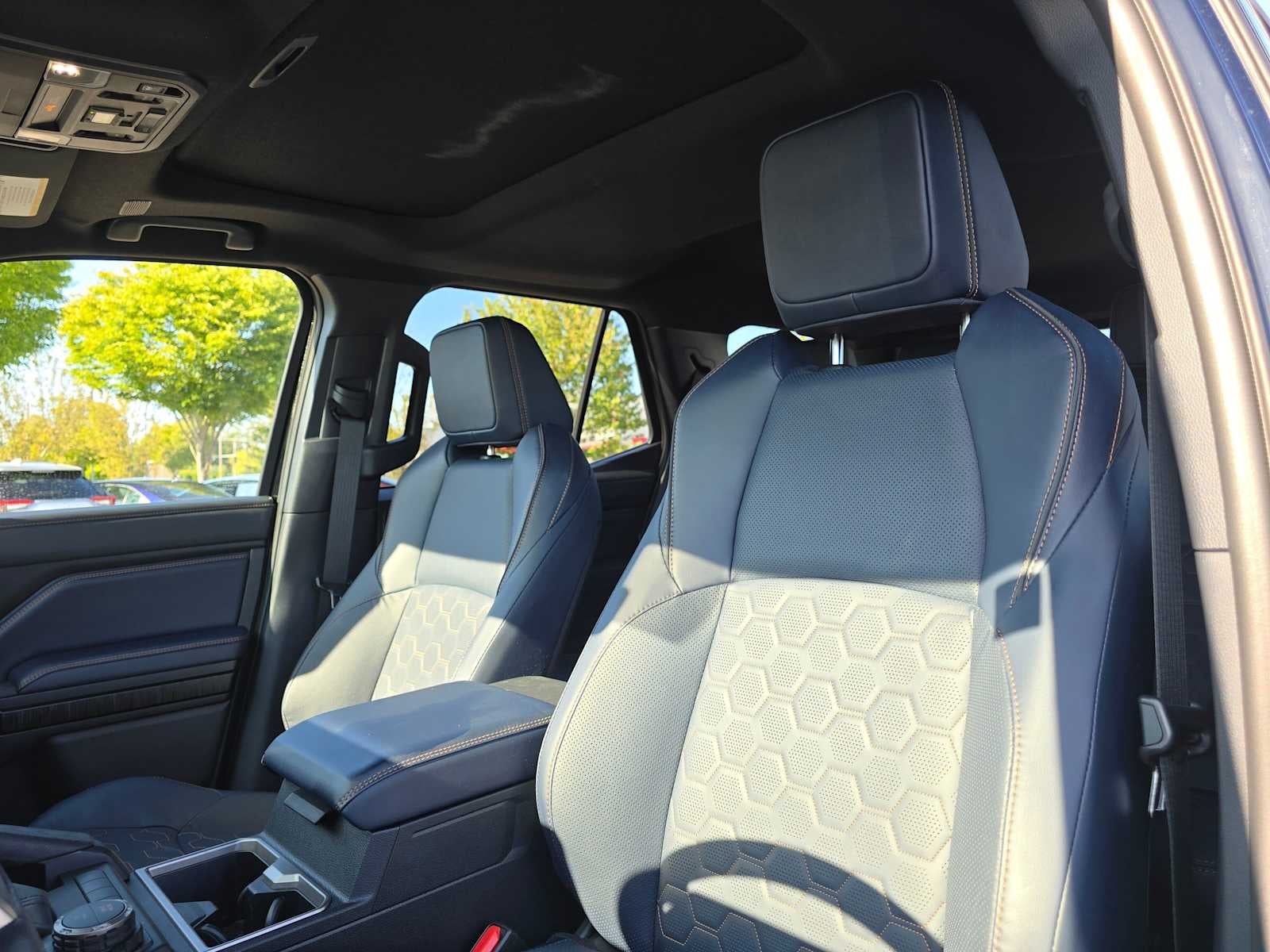 2026 Toyota 4Runner Hybrid Platinum