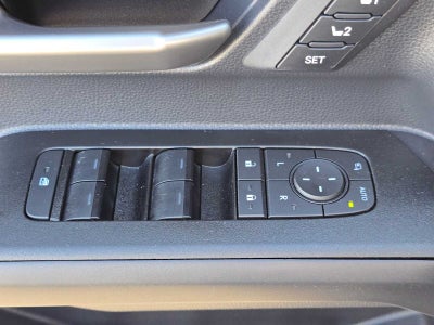 2026 Toyota 4Runner Hybrid Platinum