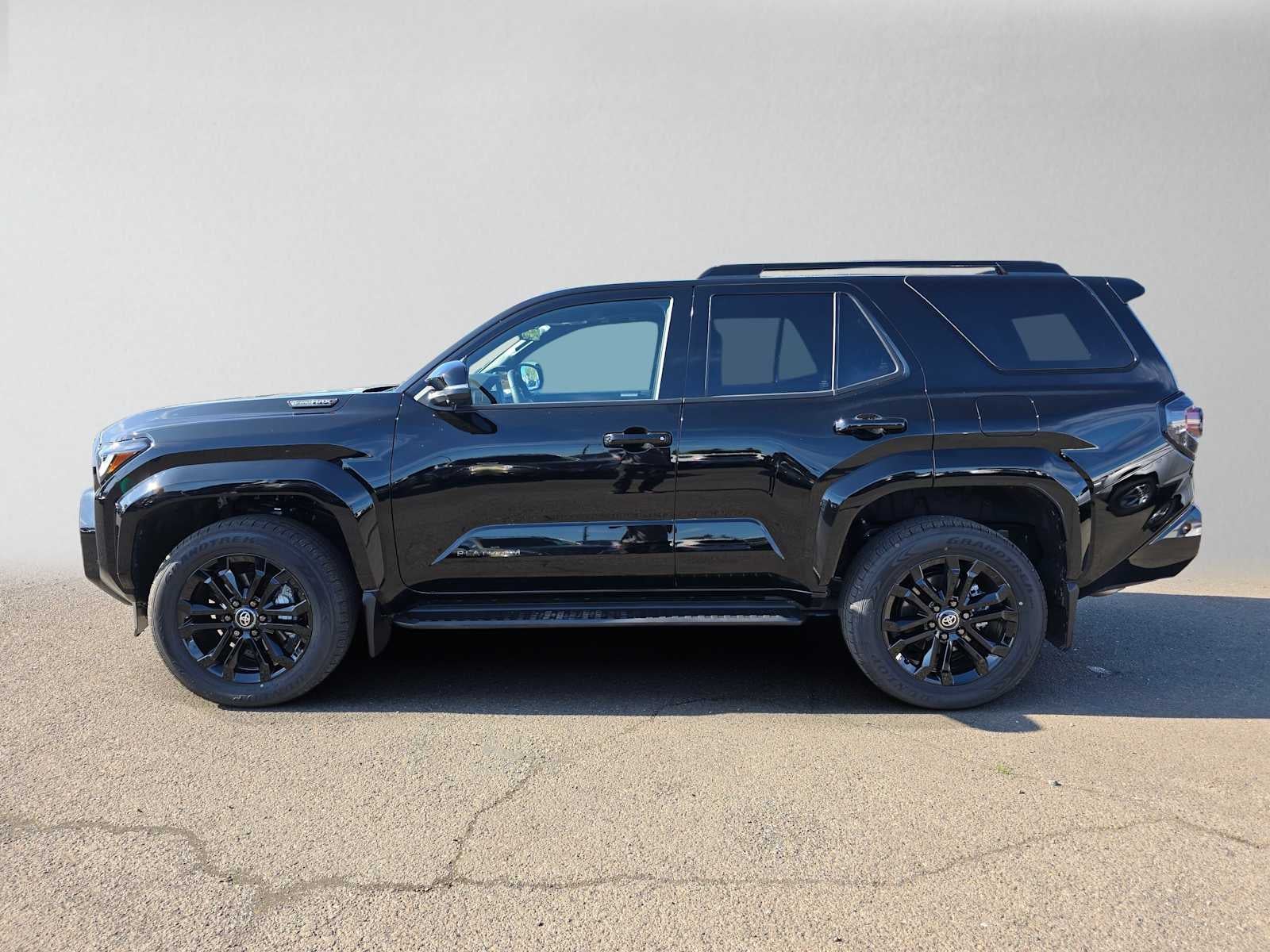 2026 Toyota 4Runner Hybrid Platinum