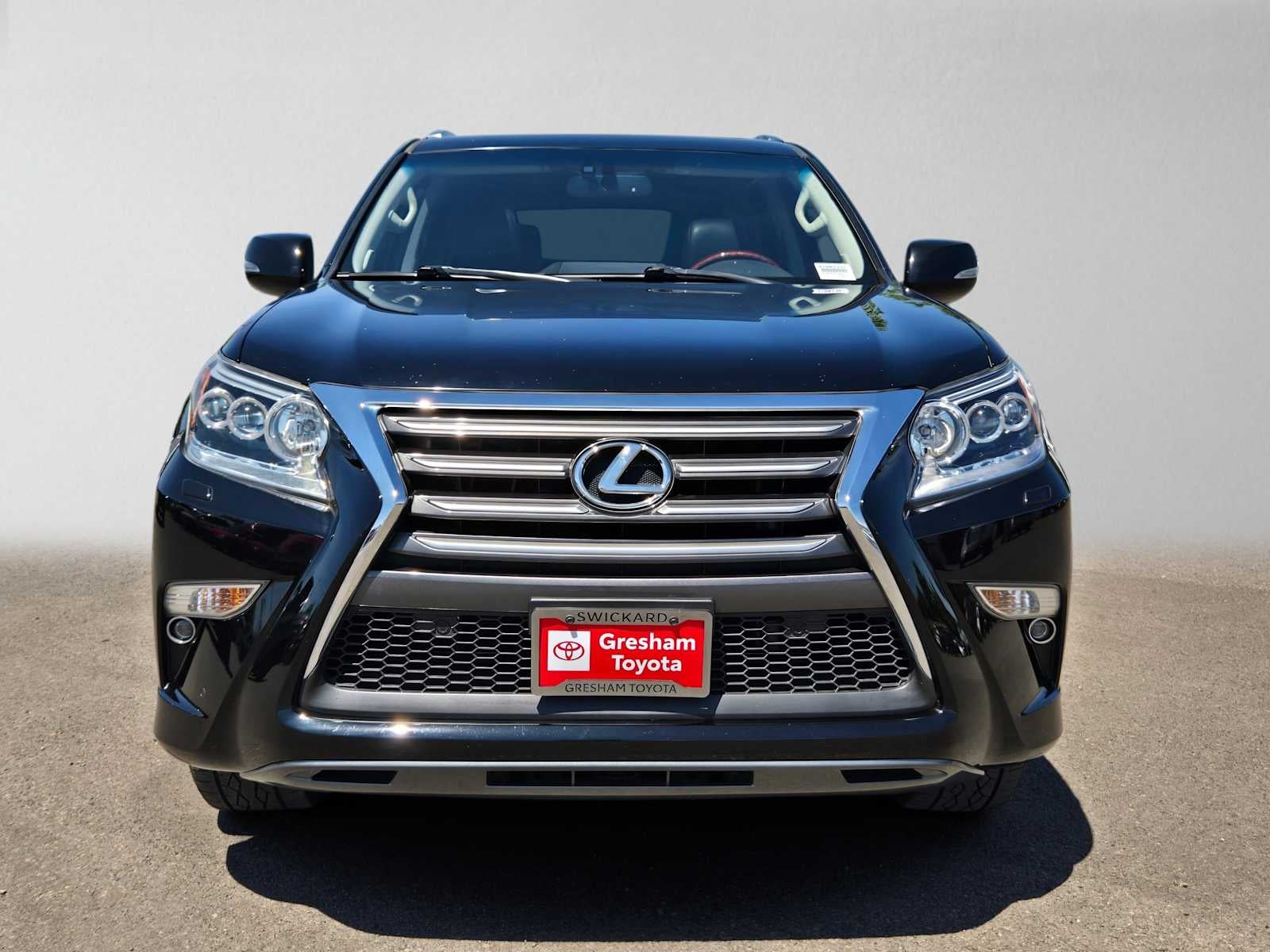 2017 Lexus GX 460 Premium