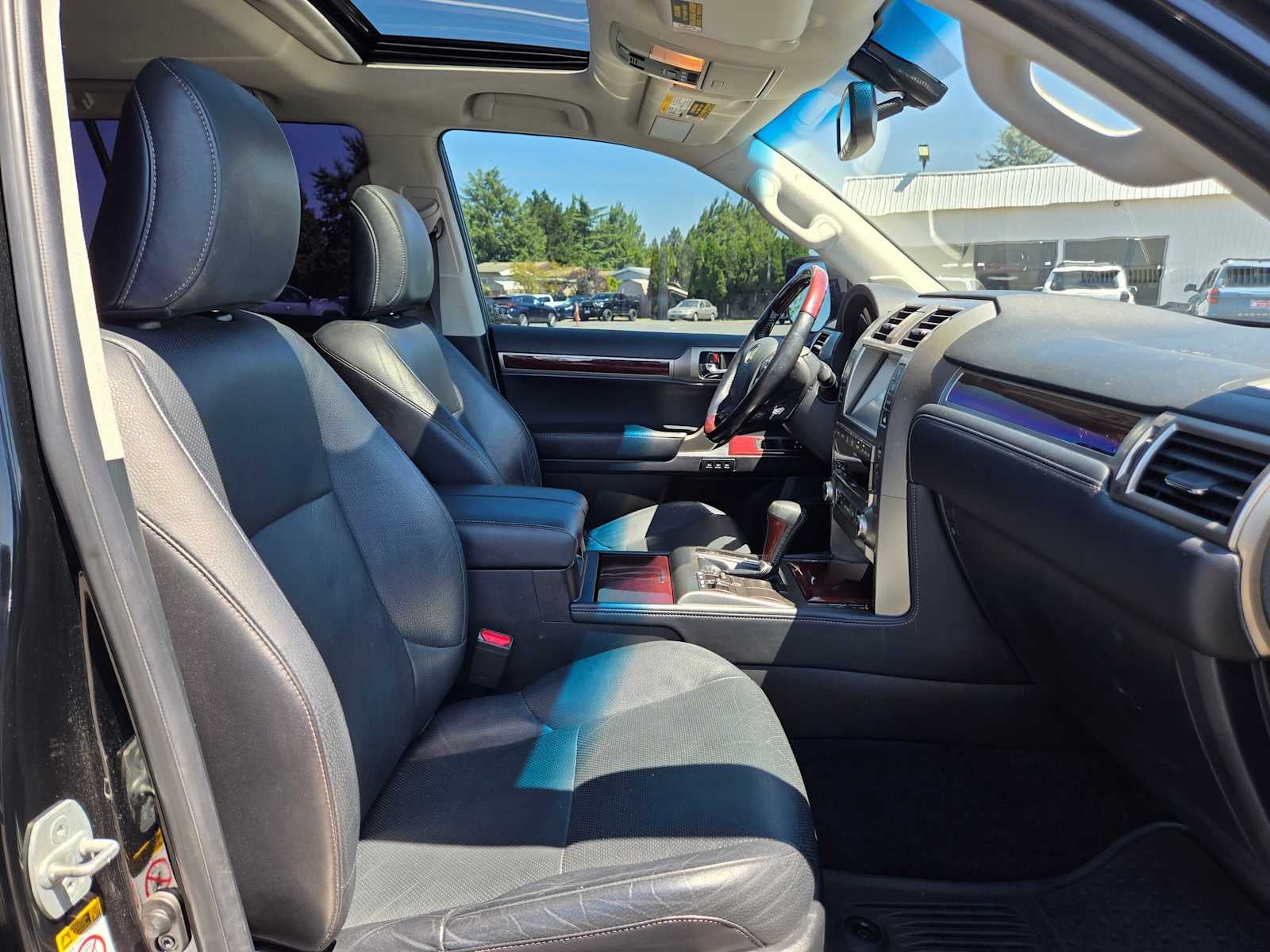 2017 Lexus GX 460 Premium