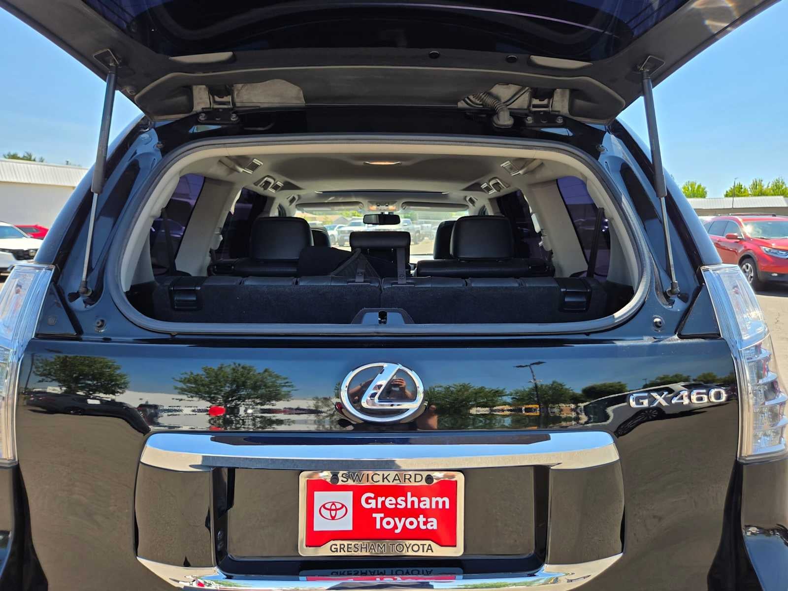 2017 Lexus GX 460 Premium
