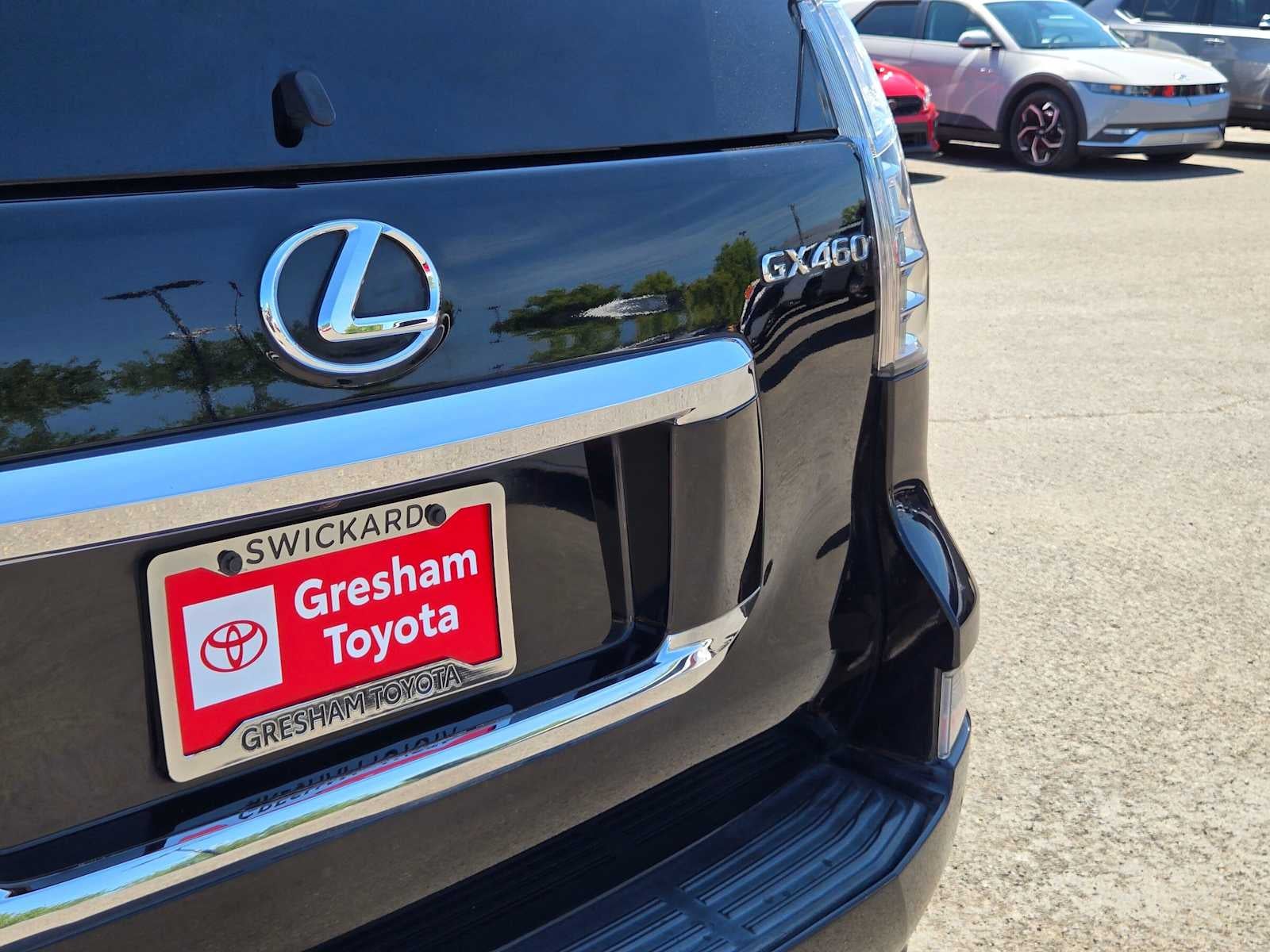 2017 Lexus GX 460 Premium