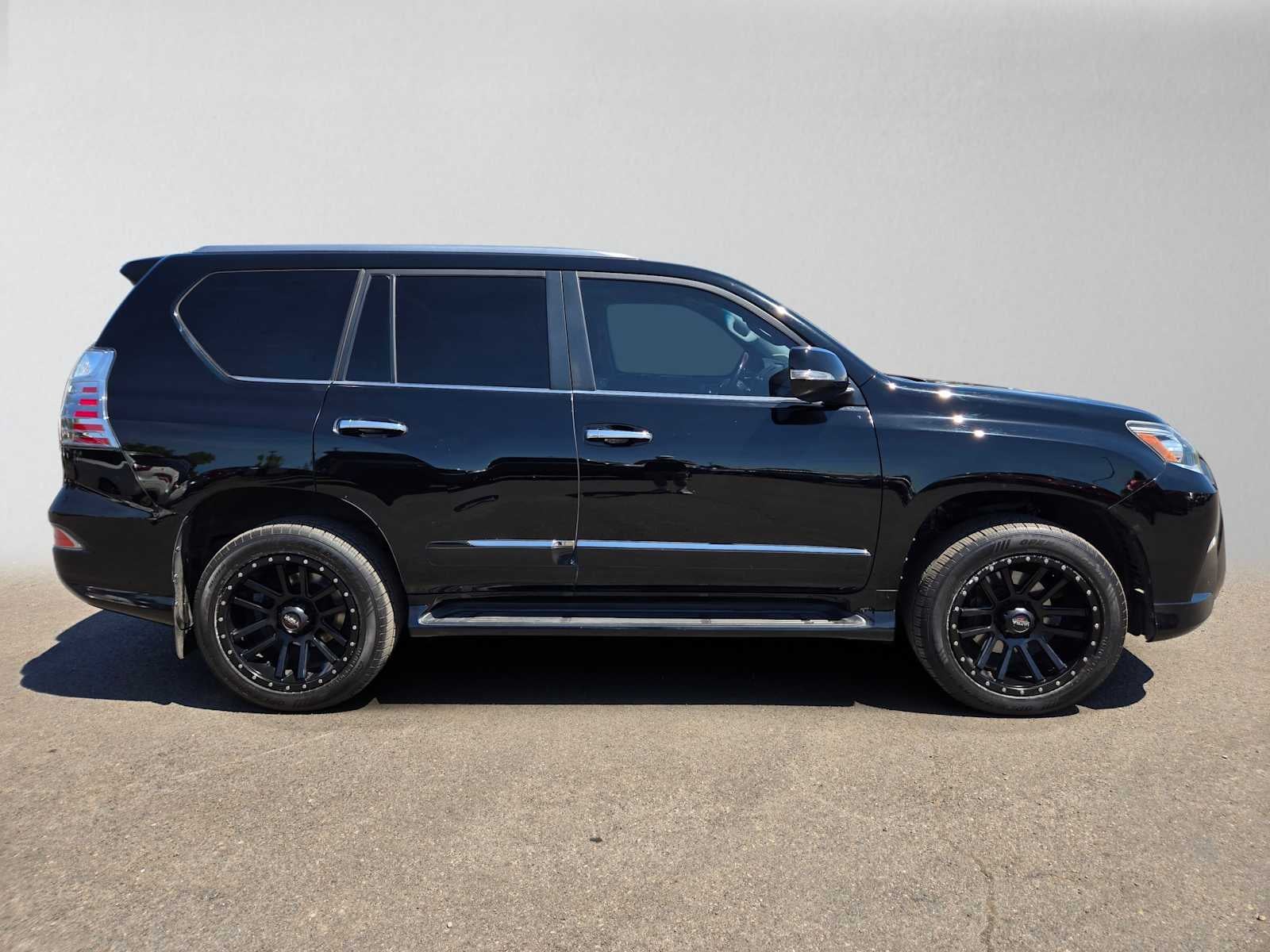 2017 Lexus GX 460 Premium