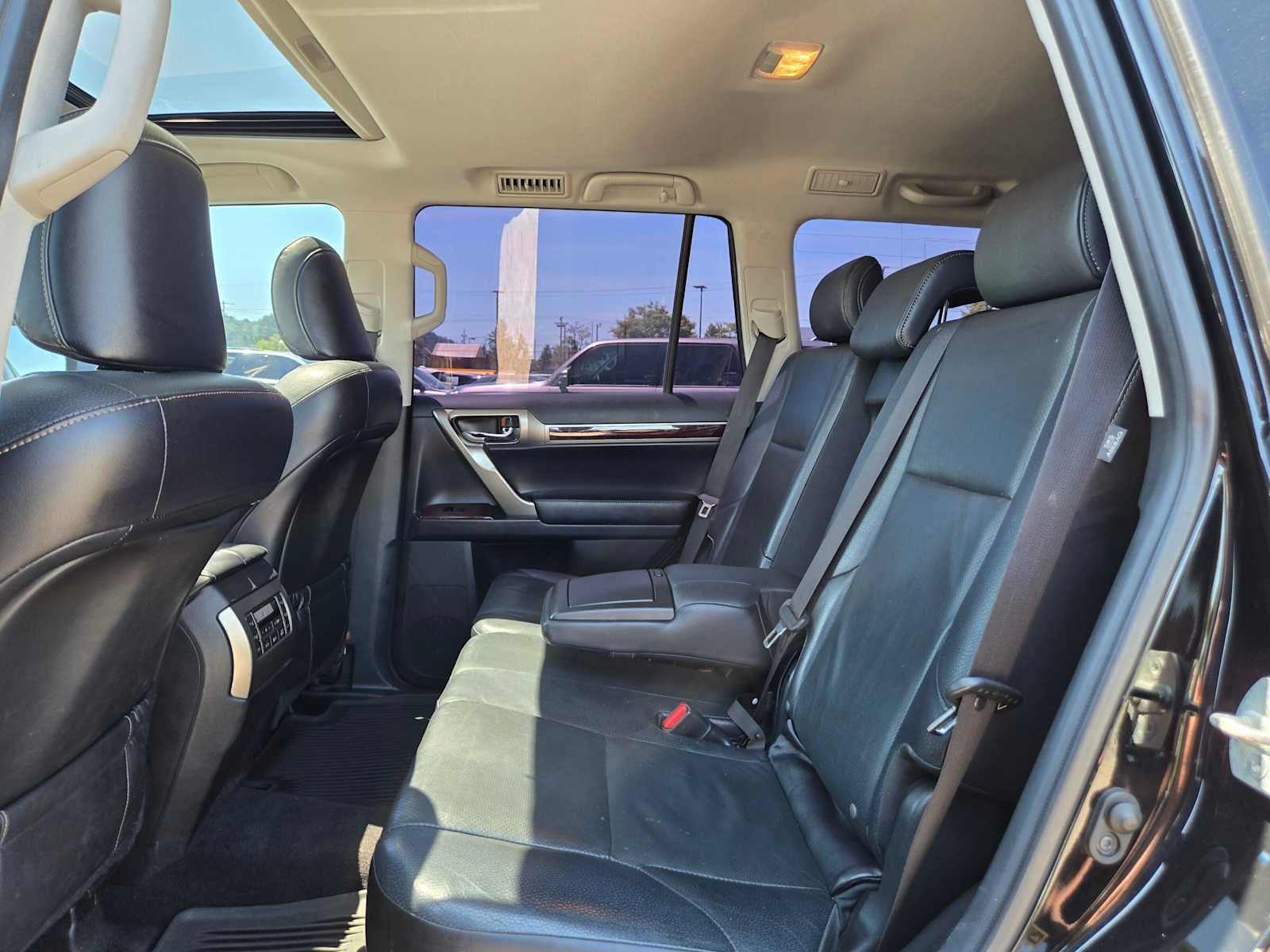 2017 Lexus GX 460 Premium