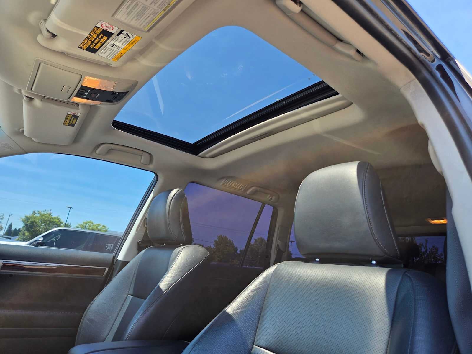 2017 Lexus GX 460 Premium