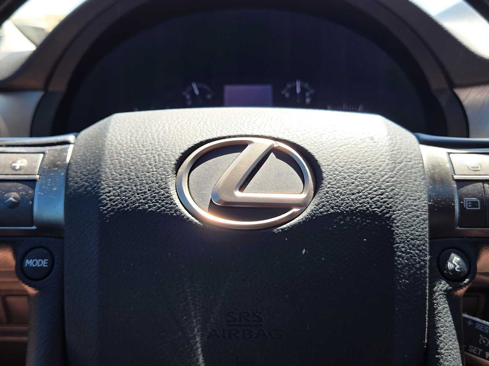2017 Lexus GX 460 Premium