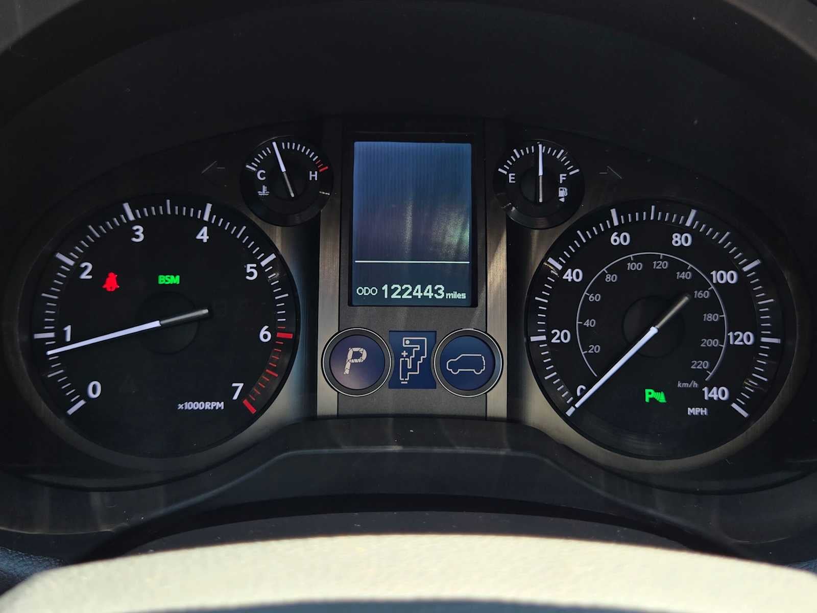 2017 Lexus GX 460 Premium