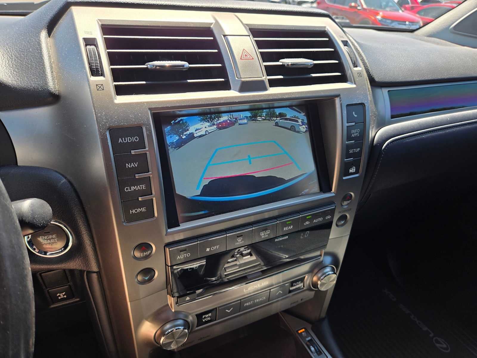 2017 Lexus GX 460 Premium