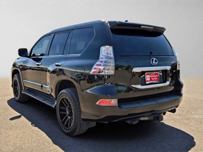 2017 Lexus GX 460 Premium