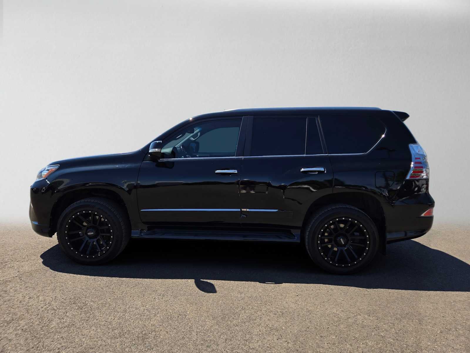2017 Lexus GX 460 Premium