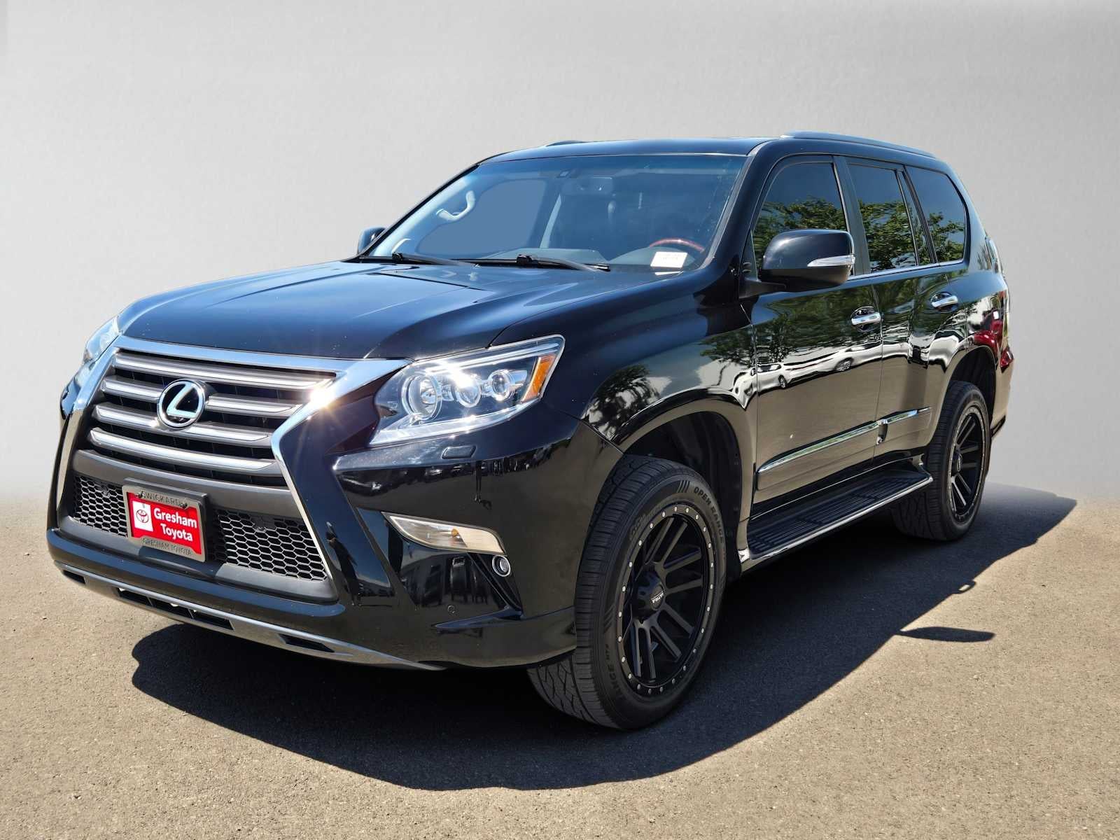 2017 Lexus GX 460 Premium