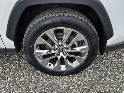 2020 Toyota RAV4 XLE Premium