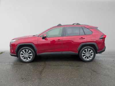 2025 Toyota RAV4 XLE Premium