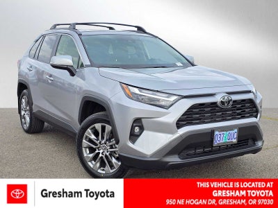 2025 Toyota RAV4 XLE Premium