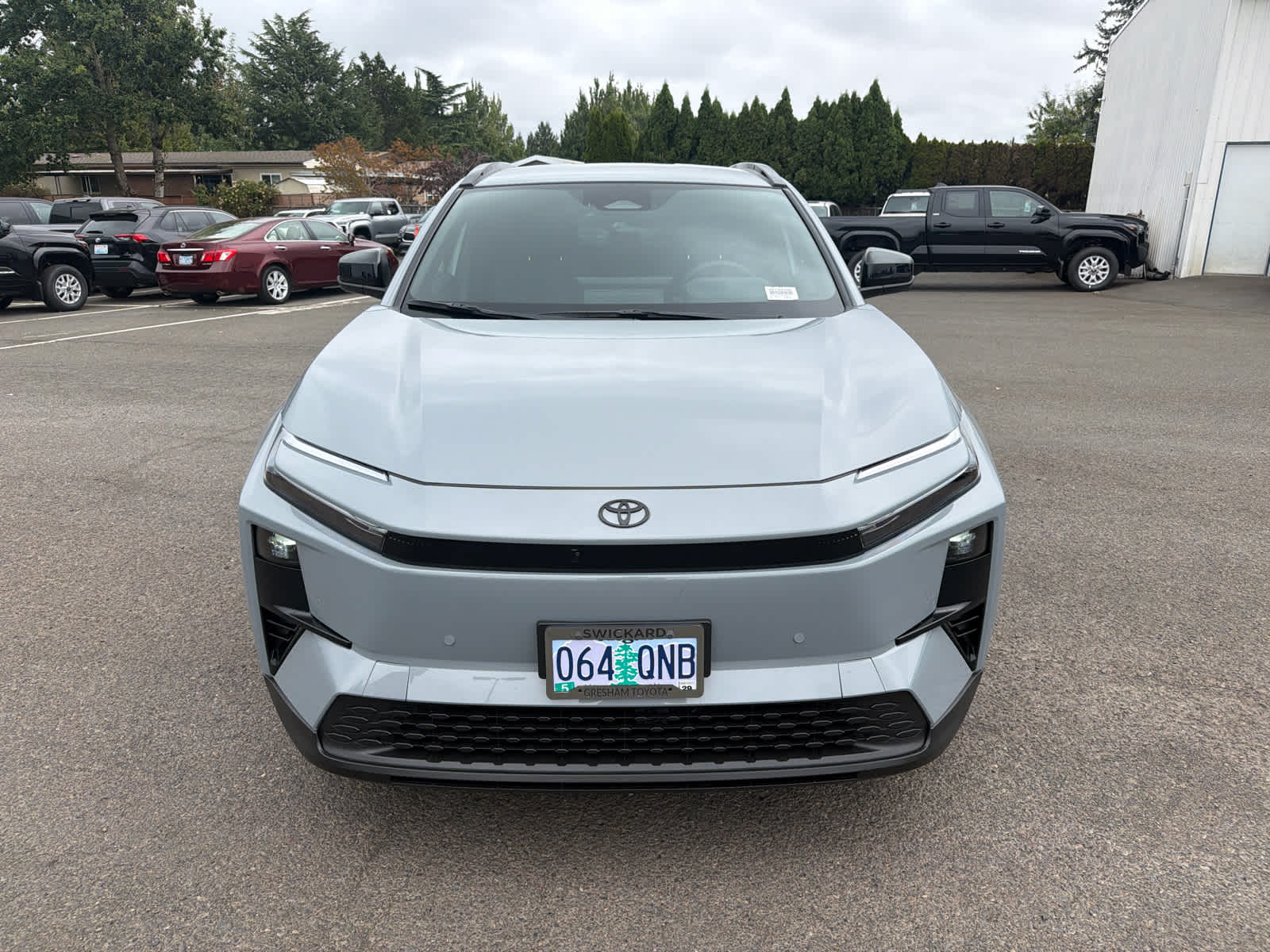 2026 Toyota C-HR XSE